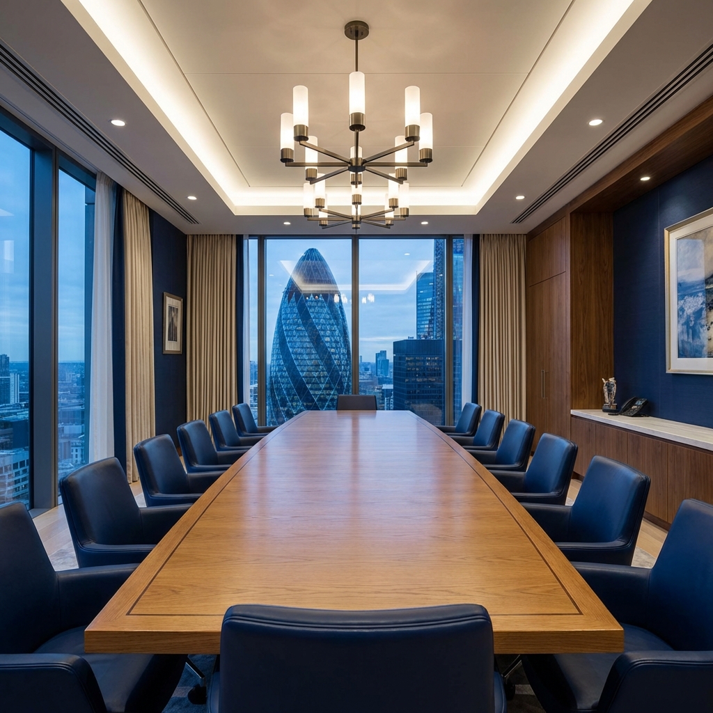 London Real Estate Prices