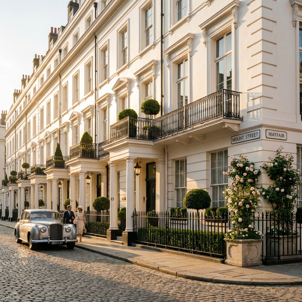 Prestigious Real Estate